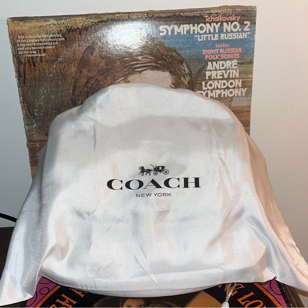 NWT Madison Bag - Picture 2 of 5